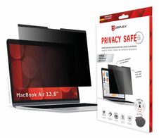 DISPLEX PRIVACY SAFE Magnetischer 2-Wege Blickschutzfilter für MacBook Air 13,6‘‘