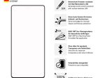 DISPLEX Panzerglas (10H) für Google Pixel 7 Pro