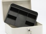 WEDO Geldkassette Größe 2 weiß