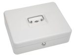 WEDO Geldkassette Größe 4 weiß