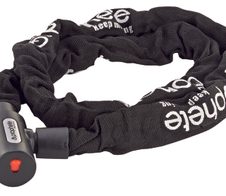 PROPHETE Fahrradschloss 120 cm schwarz