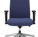 Nowy Styl Bürostuhl Nero Lux blau