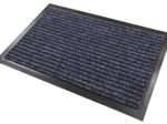 Mercury Fußmatte Oslo 60,0 x 80,0 cm blau