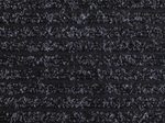 Mercury Fußmatte Oslo 80,0 x 120,0 cm schwarz