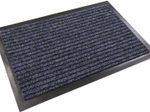 Mercury Fußmatte Oslo 80,0 x 120,0 cm blau