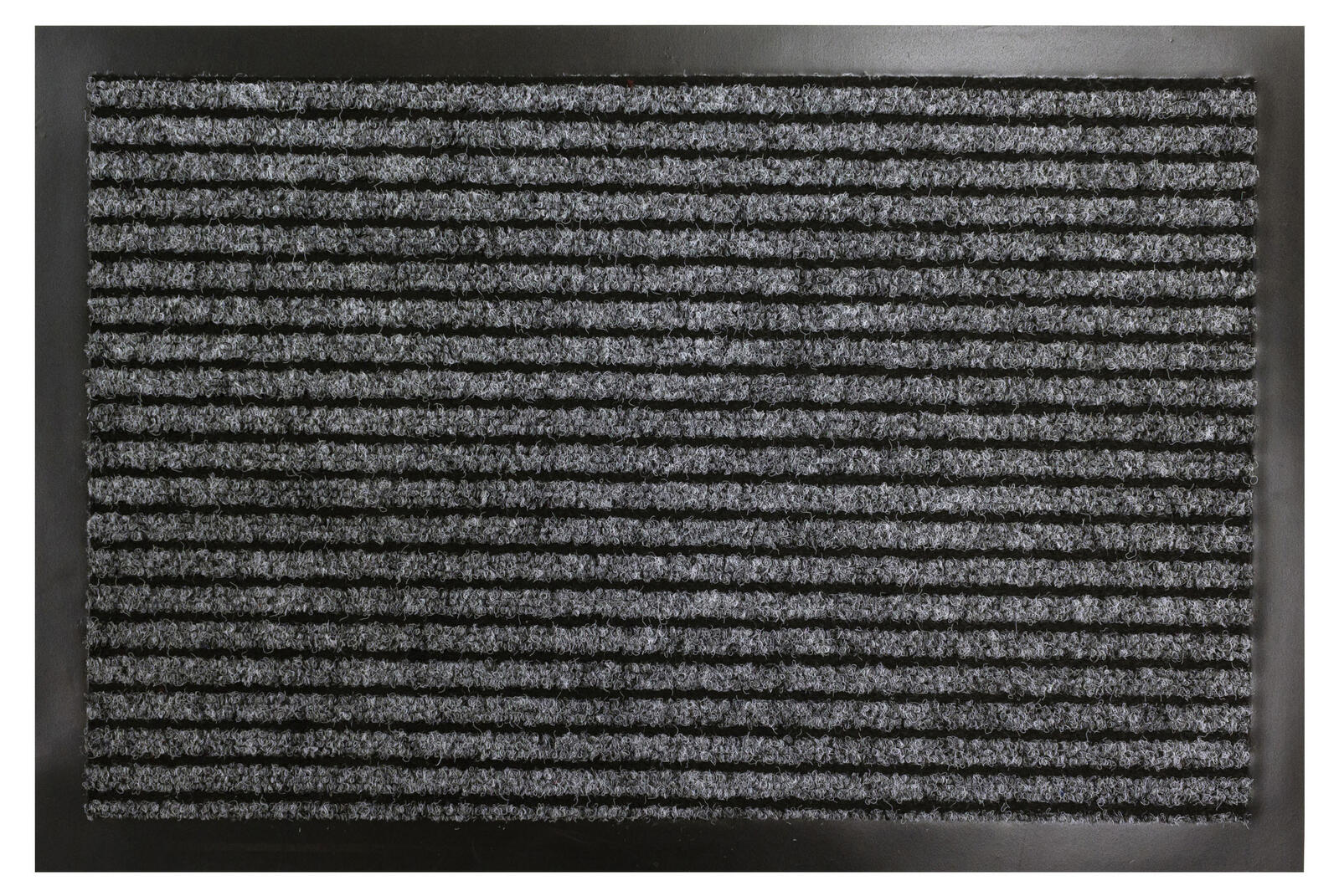Mercury Fußmatte Oslo 80,0 x 120,0 cm grau