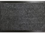 Mercury Fußmatte Oslo 80,0 x 120,0 cm grau