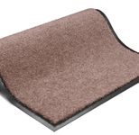 Mercury Fußmatte Rainbow 60,0 x 180,0 cm taupe