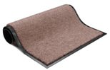 Mercury Fußmatte Rainbow 60,0 x 180,0 cm taupe