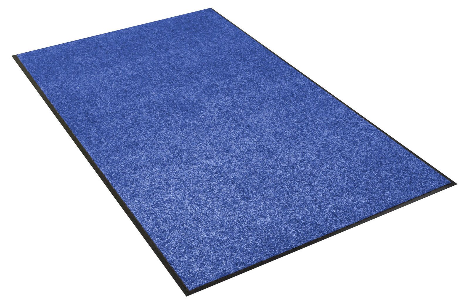 Mercury Fußmatte Rainbow 90,0 x 150,0 cm mittelblau