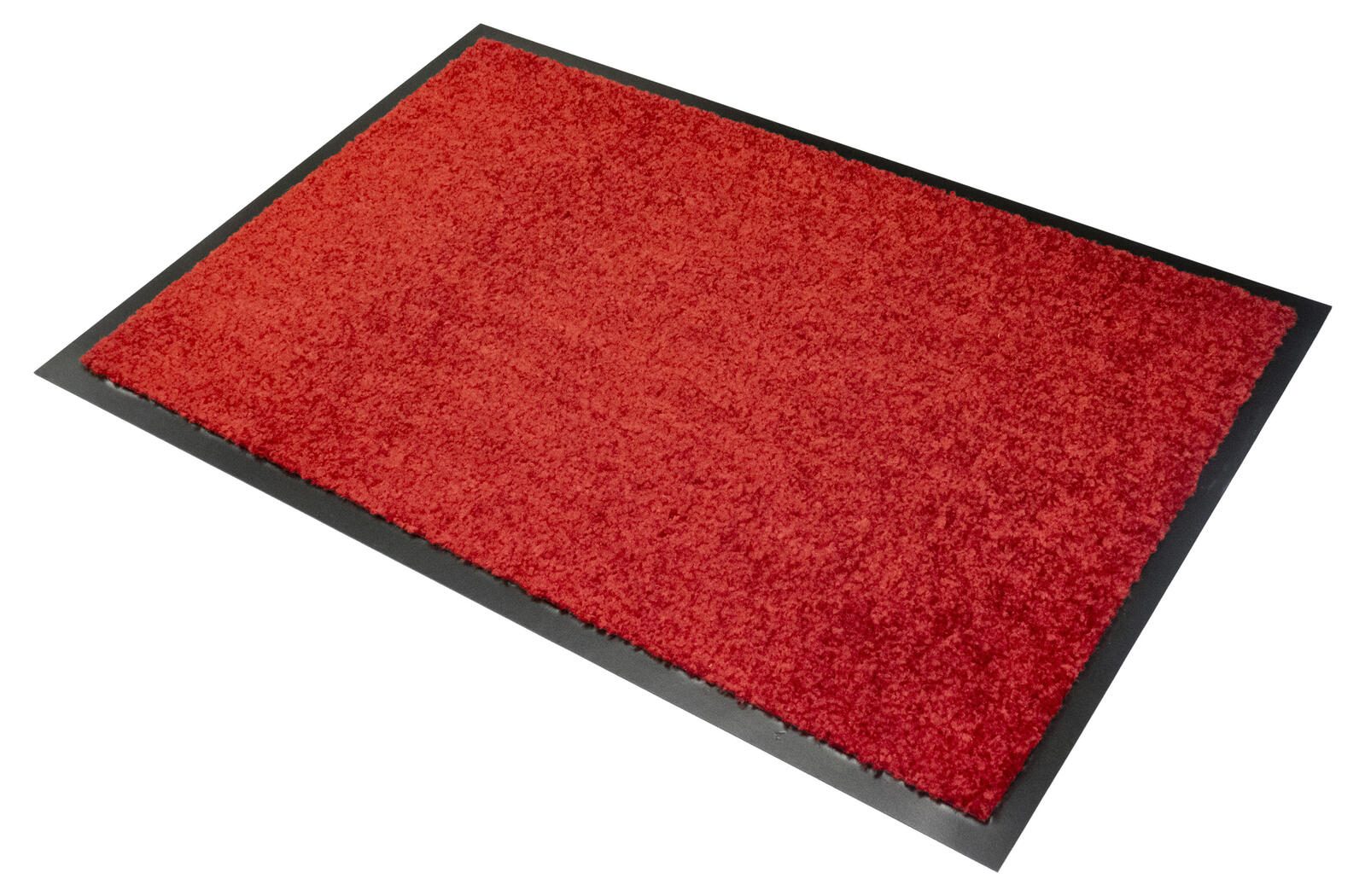 Mercury Fußmatte Rainbow 40,0 x 60,0 cm karminrot