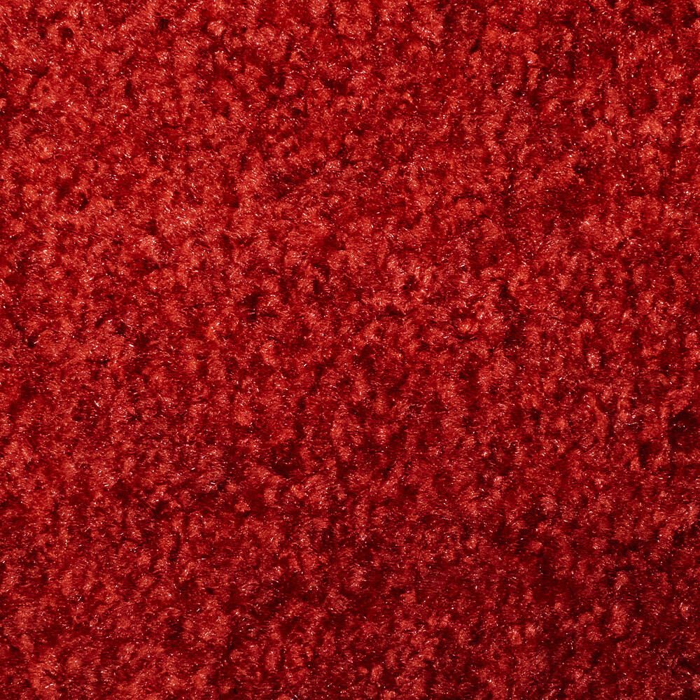 Mercury Fußmatte Rainbow 40,0 x 60,0 cm karminrot