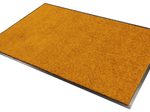 Mercury Fußmatte Rainbow 60,0 x 90,0 cm orange