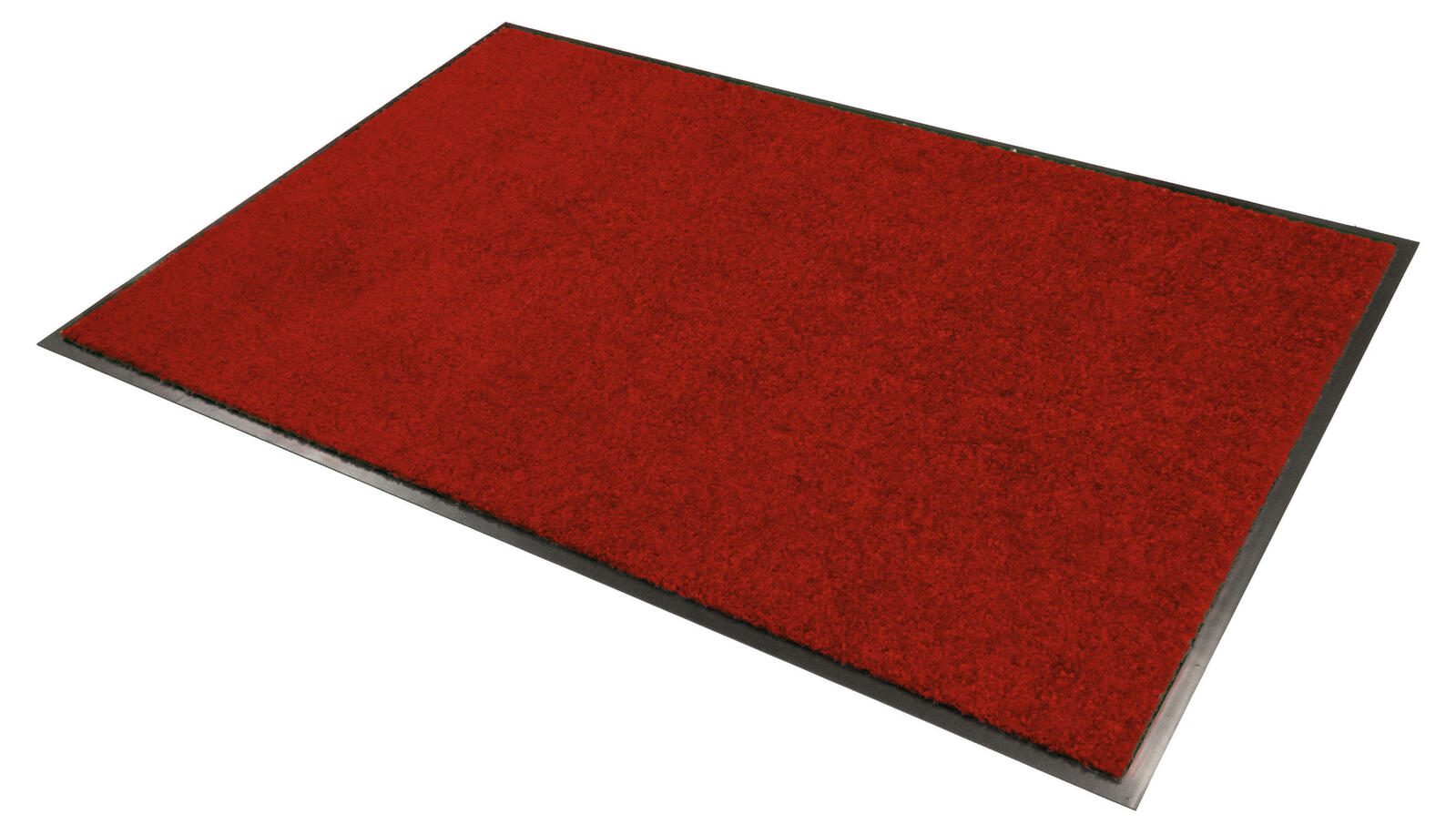 Mercury Fußmatte Rainbow 60,0 x 90,0 cm karminrot