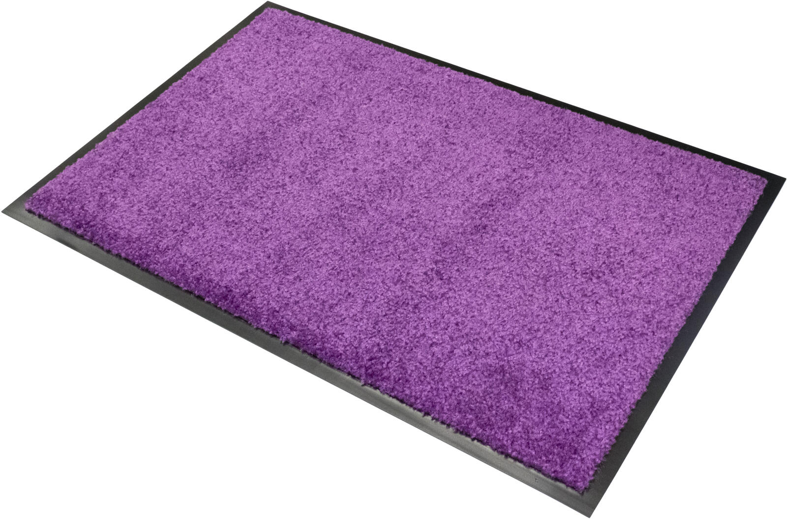 Mercury Fußmatte Rainbow 40,0 x 60,0 cm lila