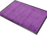 Mercury Fußmatte Rainbow 40,0 x 60,0 cm lila