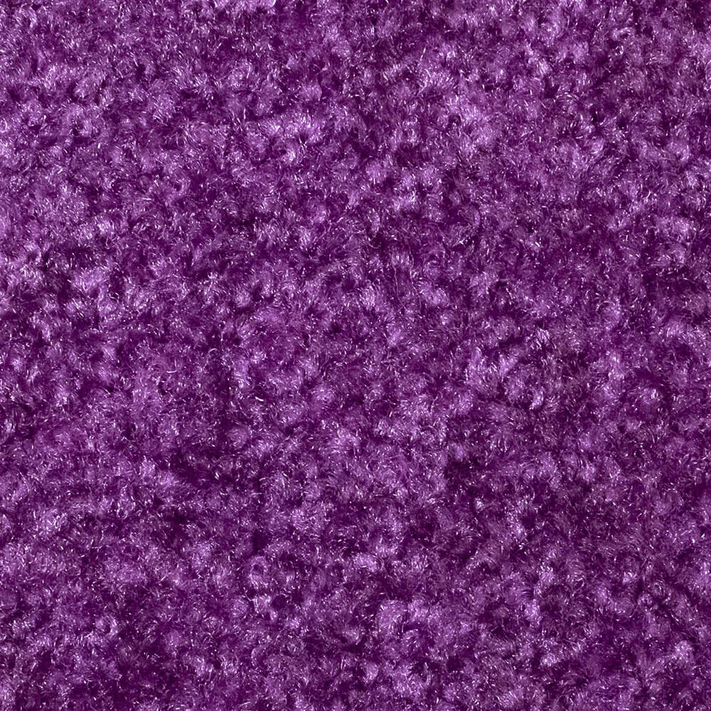 Mercury Fußmatte Rainbow 40,0 x 60,0 cm lila
