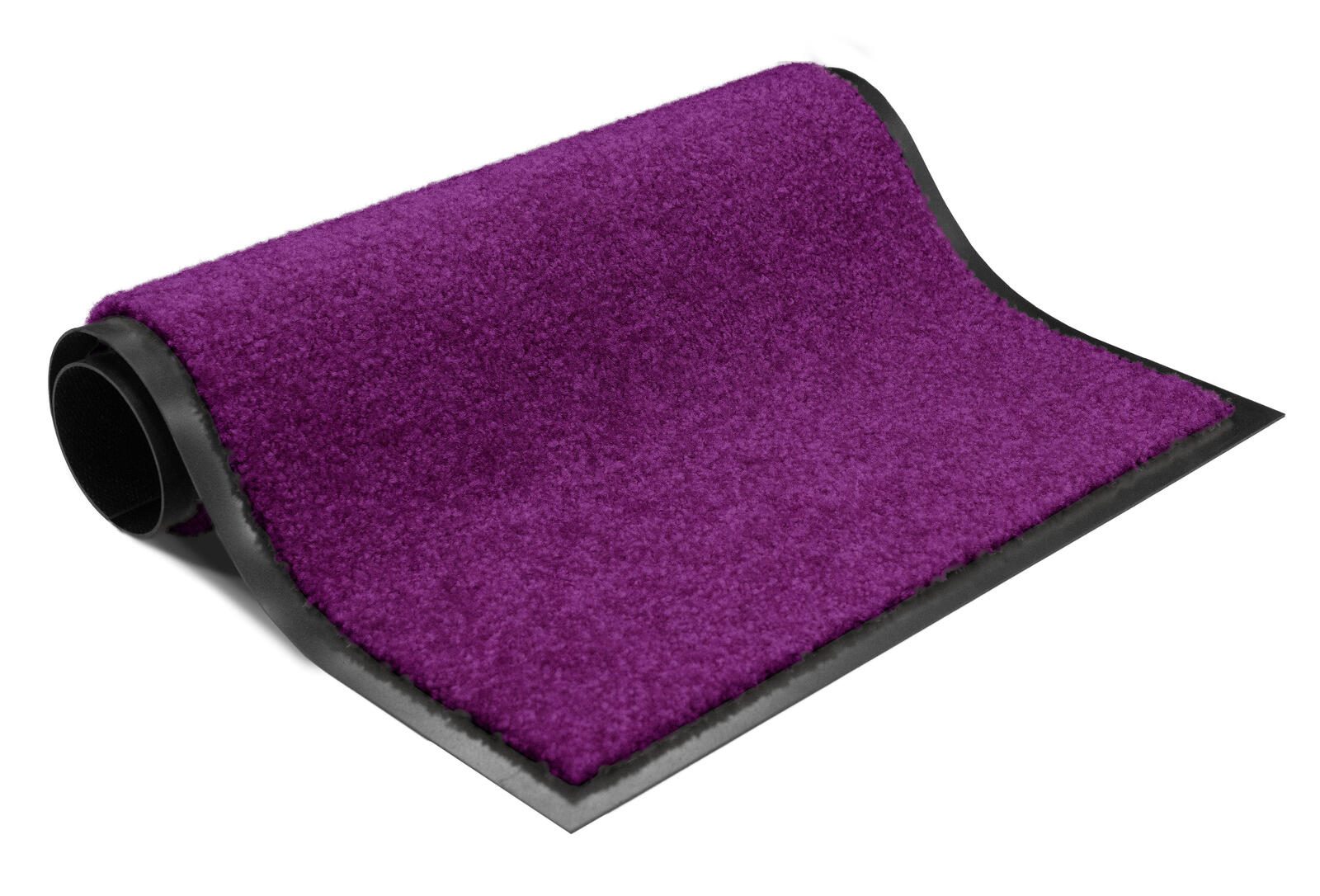 Mercury Fußmatte Rainbow 40,0 x 60,0 cm lila