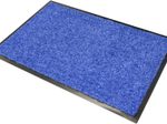 Mercury Fußmatte Rainbow 40,0 x 60,0 cm mittelblau
