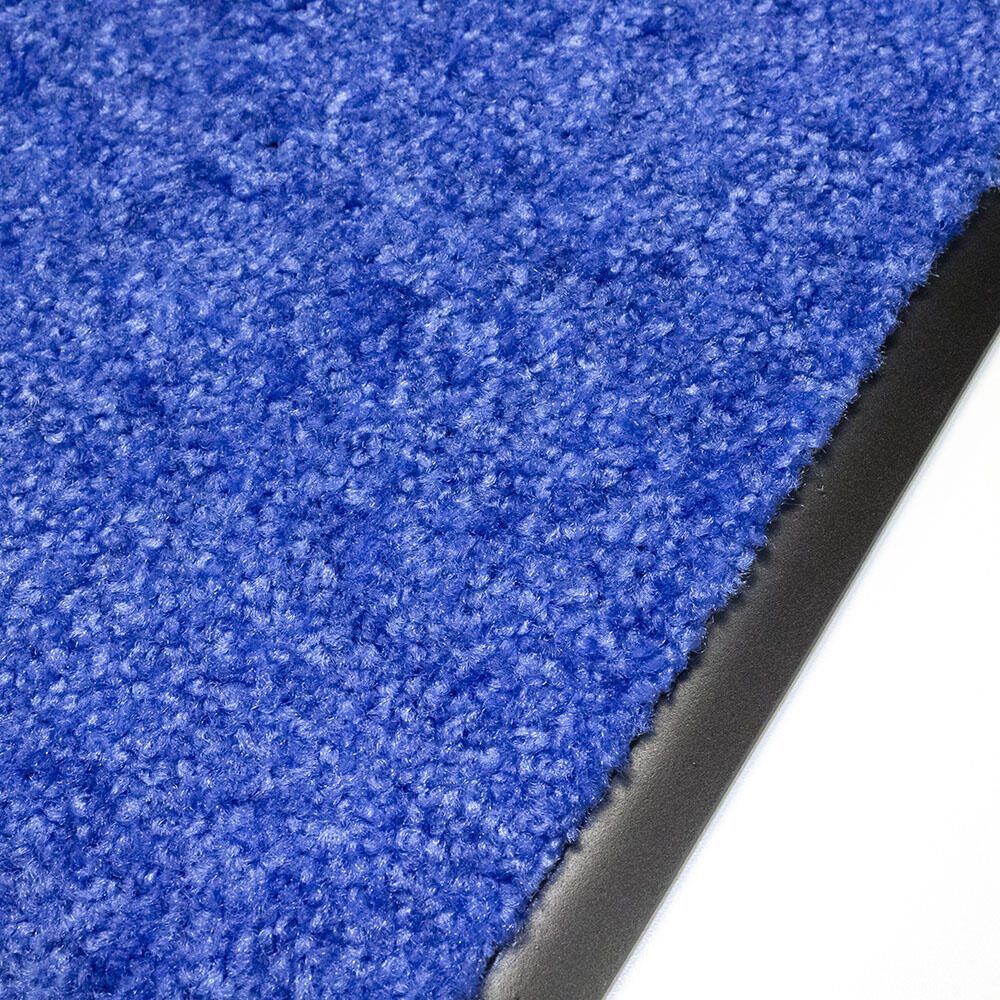 Mercury Fußmatte Rainbow 40,0 x 60,0 cm mittelblau