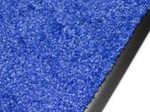 Mercury Fußmatte Rainbow 40,0 x 60,0 cm mittelblau