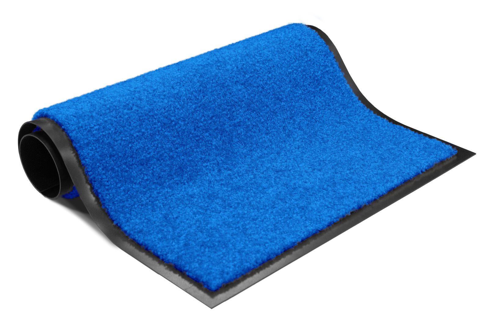 Mercury Fußmatte Rainbow 40,0 x 60,0 cm mittelblau