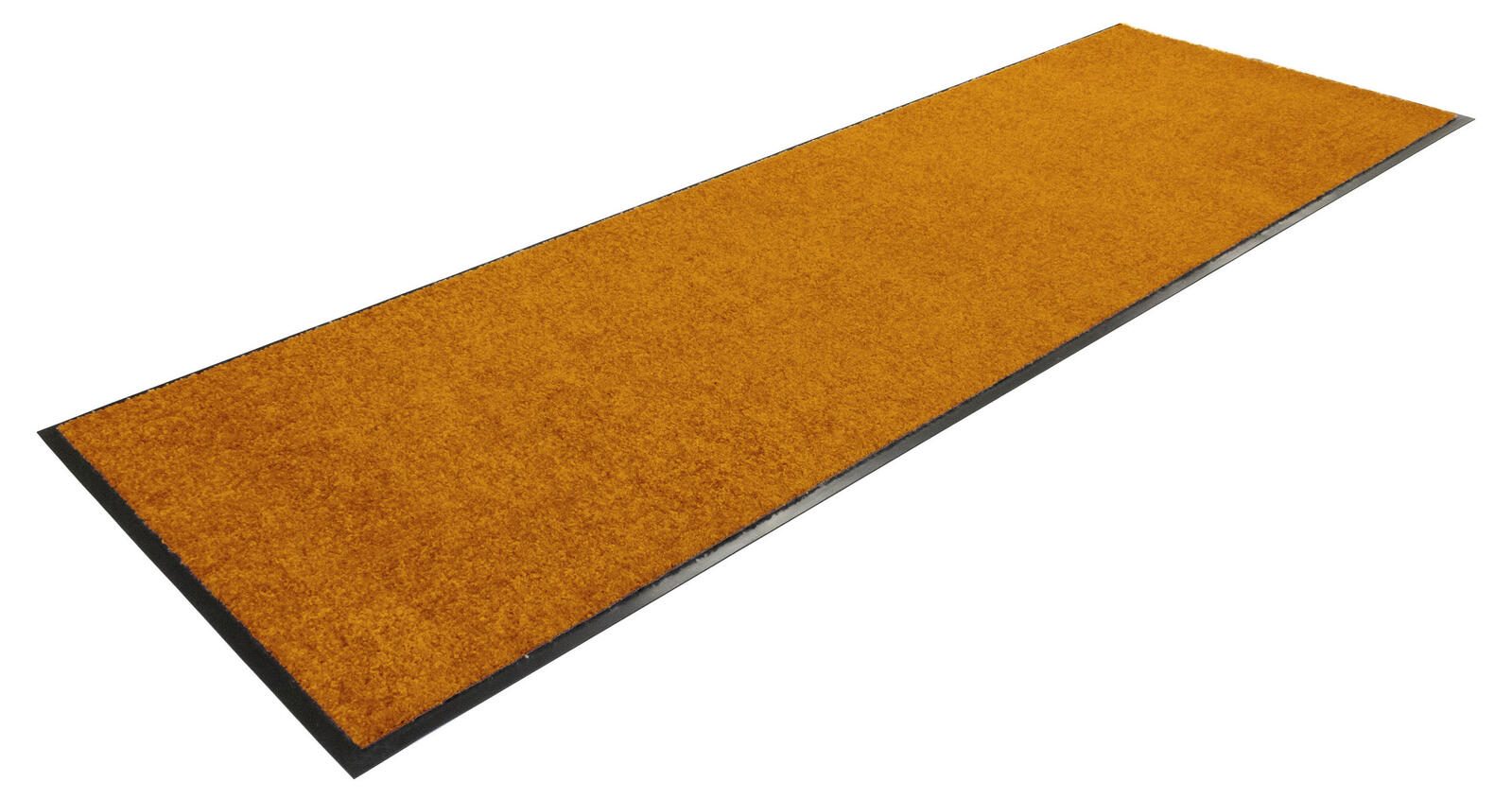 Mercury Fußmatte Rainbow 60,0 x 180,0 cm orange
