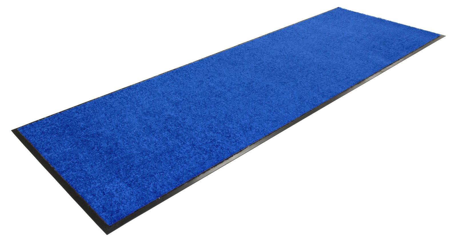 Mercury Fußmatte Rainbow 60,0 x 180,0 cm mittelblau