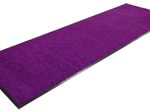 Mercury Fußmatte Rainbow 60,0 x 180,0 cm lila