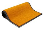 Mercury Fußmatte Rainbow 90,0 x 150,0 cm orange