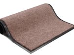 Mercury Fußmatte Rainbow 90,0 x 150,0 cm taupe