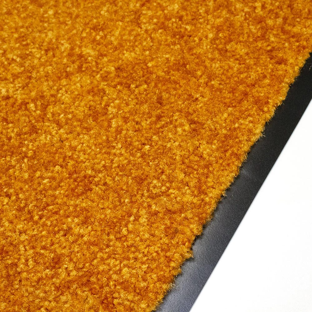 Mercury Fußmatte Rainbow 120,0 x 180,0 cm orange