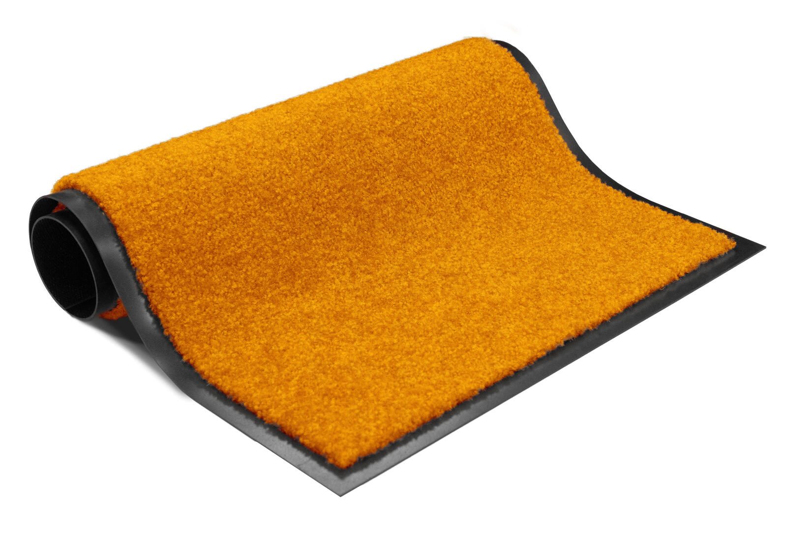 Mercury Fußmatte Rainbow 120,0 x 180,0 cm orange