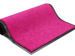 Mercury Fußmatte Rainbow 120,0 x 180,0 cm pink
