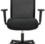 Topstar Bürostuhl Free Point schwarz
