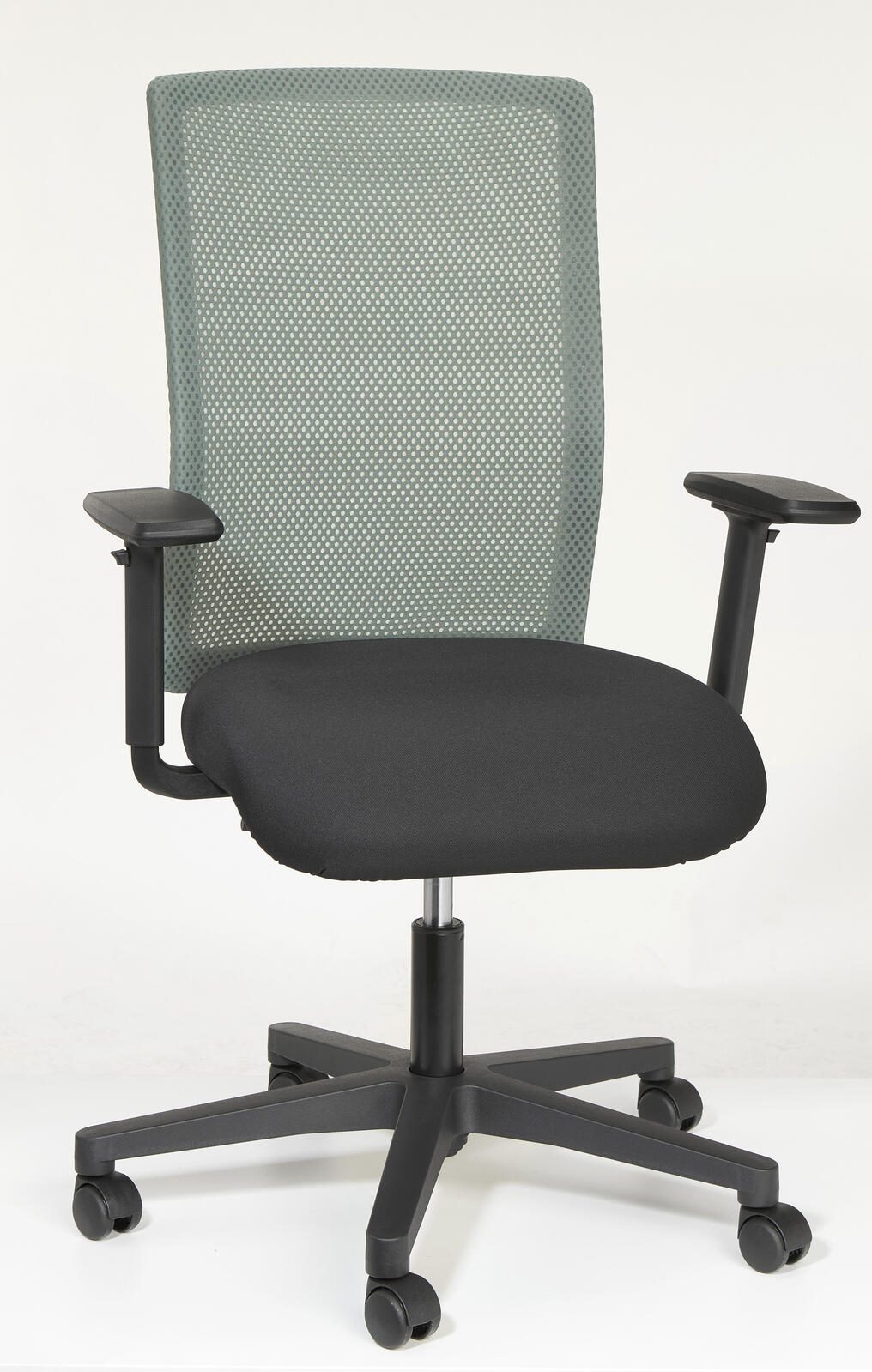 Topstar Bürostuhl Free Point grau/grün