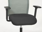 Topstar Bürostuhl Free Point grau/grün