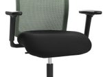Topstar Bürostuhl Free Point grau/grün