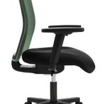 Topstar Bürostuhl Free Point grau/grün