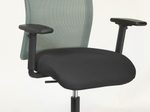 Topstar Bürostuhl Free Point grau/grün