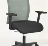 Topstar Bürostuhl Free Point grau/grün