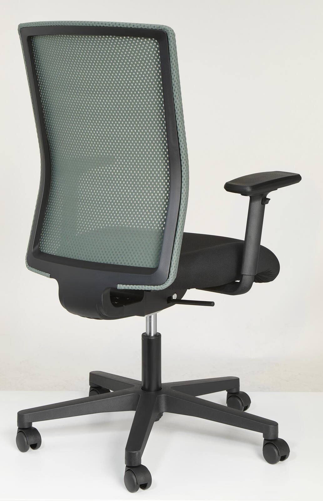 Topstar Bürostuhl Free Point grau/grün