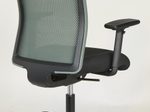 Topstar Bürostuhl Free Point grau/grün