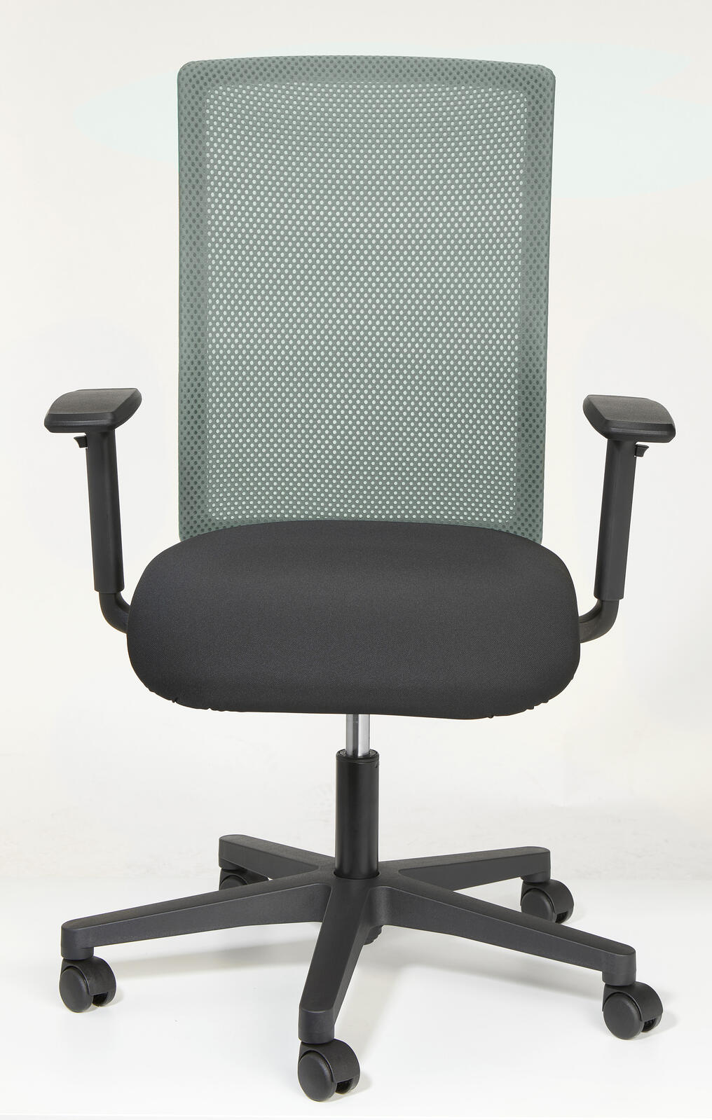 Topstar Bürostuhl Free Point grau/grün
