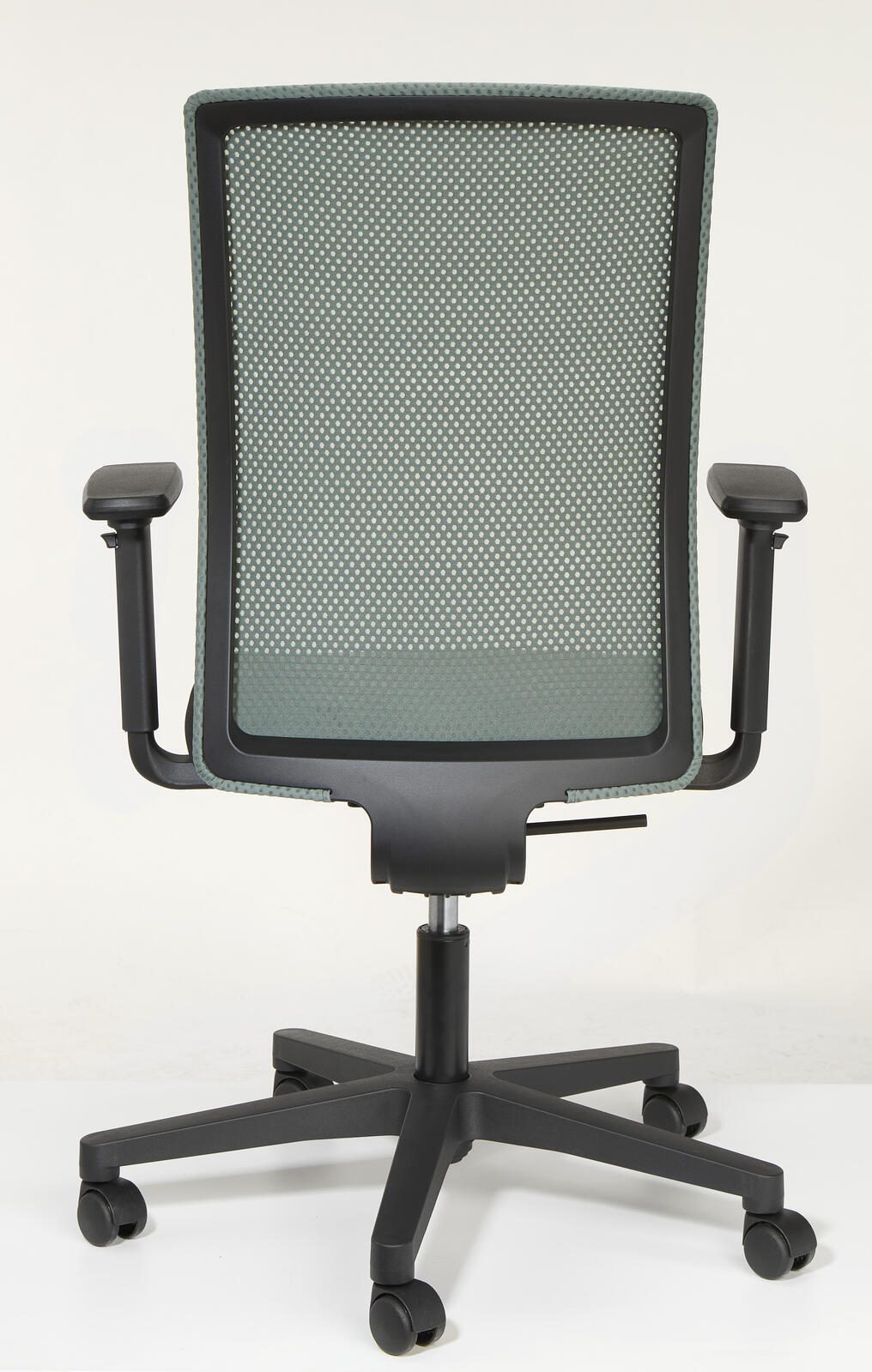 Topstar Bürostuhl Free Point grau/grün