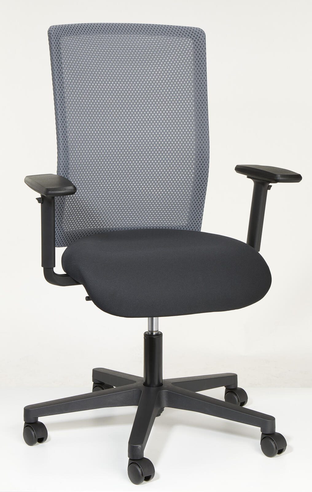 Topstar Bürostuhl Free Point dunkelgrau