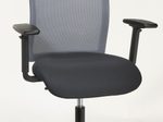 Topstar Bürostuhl Free Point dunkelgrau