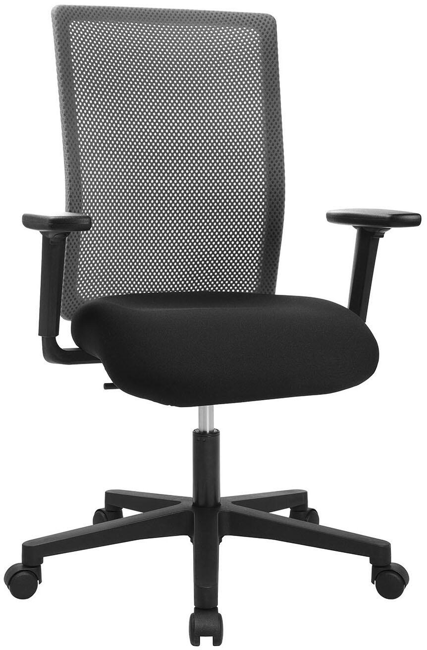 Topstar Bürostuhl Free Point dunkelgrau