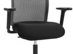 Topstar Bürostuhl Free Point dunkelgrau