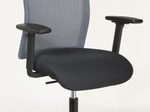 Topstar Bürostuhl Free Point dunkelgrau